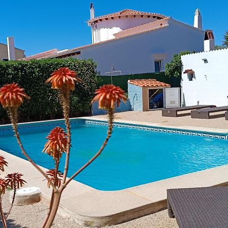Villa Sirena Cala'N Blanes  Εξωτερικό φωτογραφία