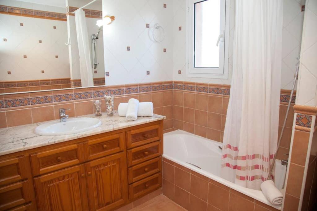 Villa Sirena Cala'N Blanes  Εξωτερικό φωτογραφία