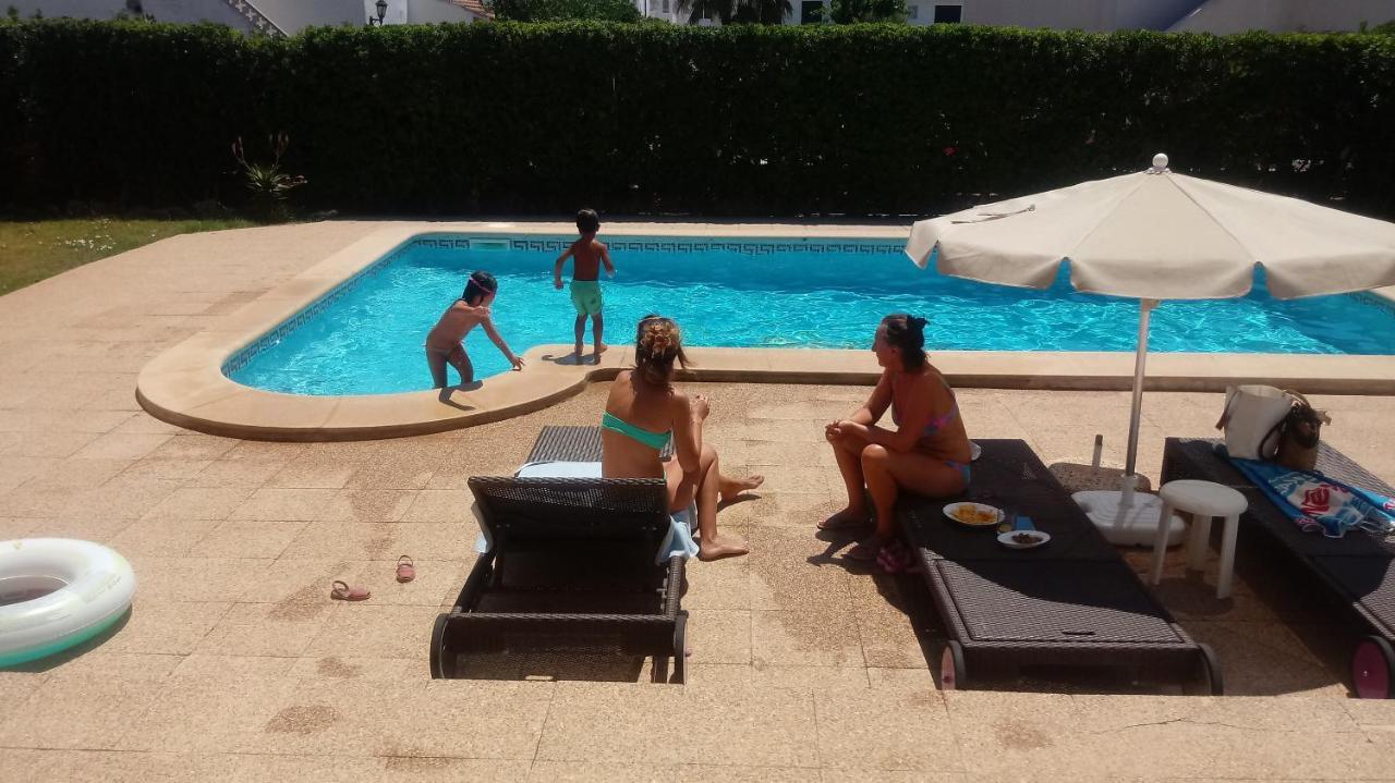 Villa Sirena Cala'N Blanes  Εξωτερικό φωτογραφία