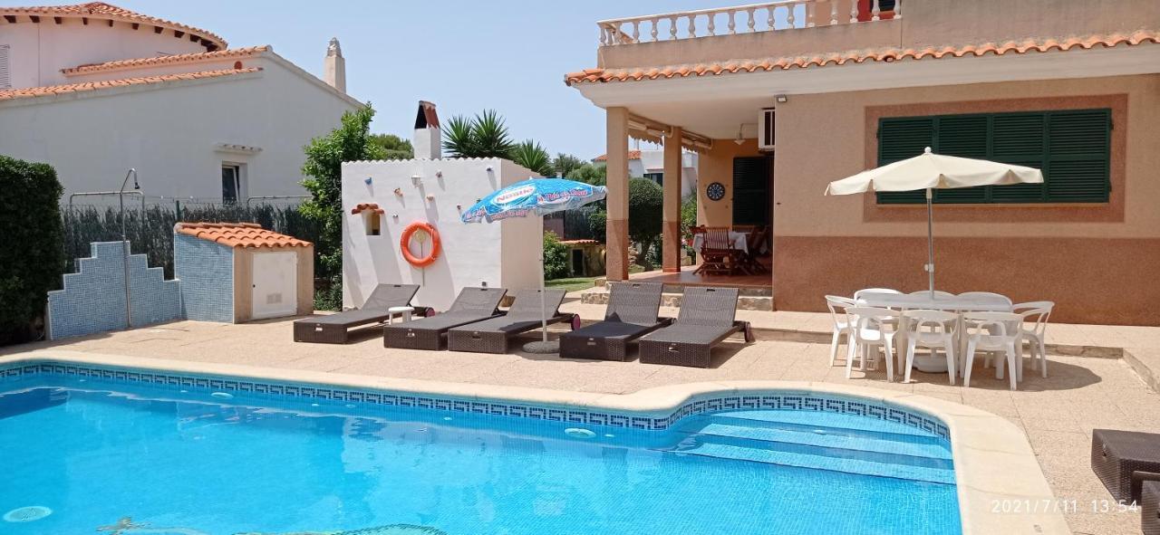 Villa Sirena Cala'N Blanes  Εξωτερικό φωτογραφία