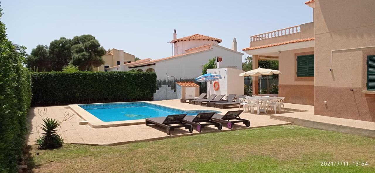 Villa Sirena Cala'N Blanes  Εξωτερικό φωτογραφία