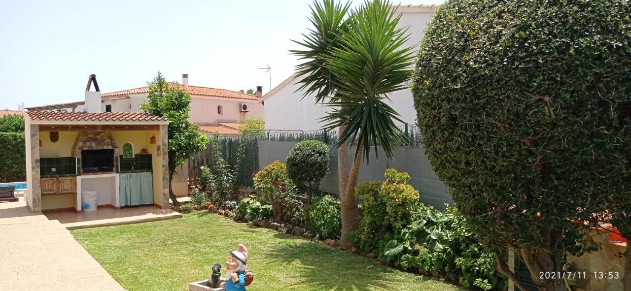Villa Sirena Cala'N Blanes  Εξωτερικό φωτογραφία