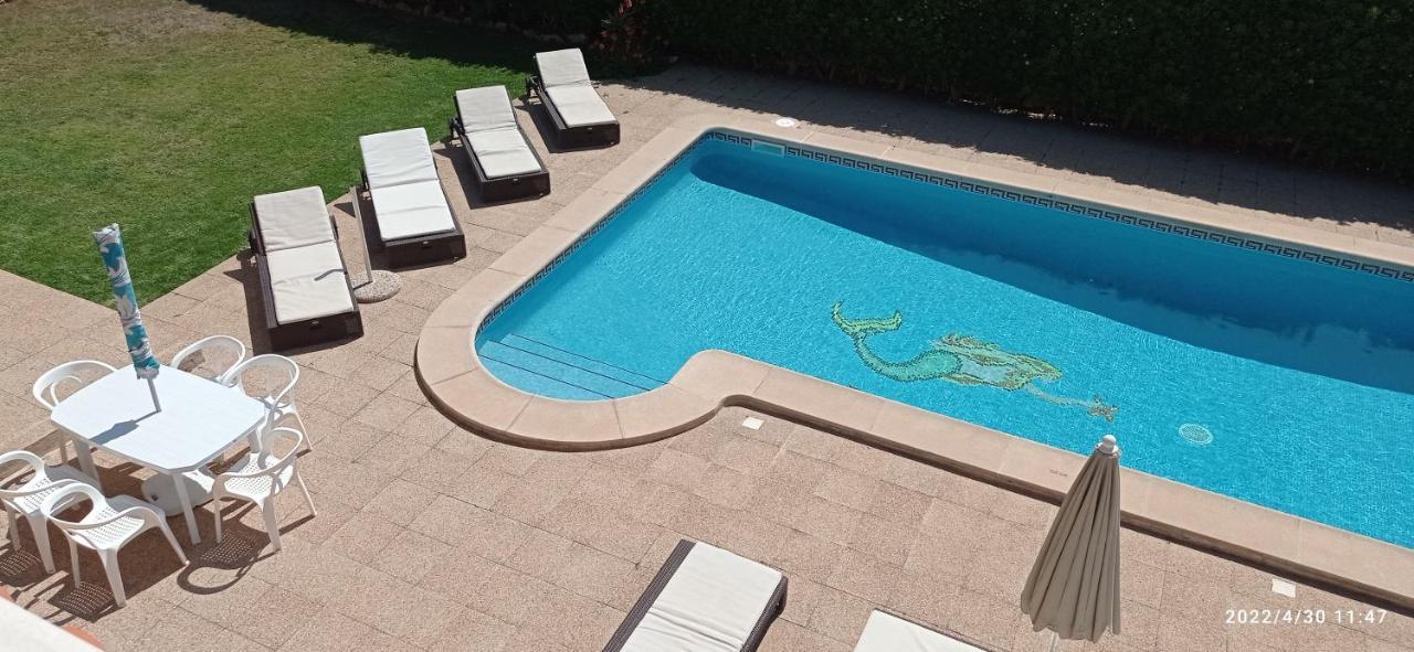 Villa Sirena Cala'N Blanes  Εξωτερικό φωτογραφία