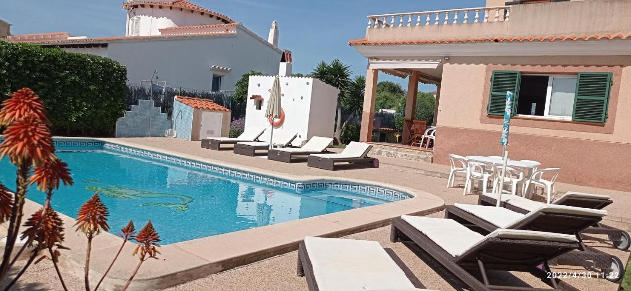 Villa Sirena Cala'N Blanes  Εξωτερικό φωτογραφία
