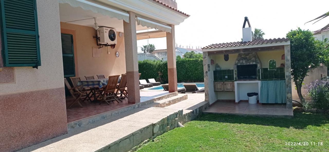 Villa Sirena Cala'N Blanes  Εξωτερικό φωτογραφία