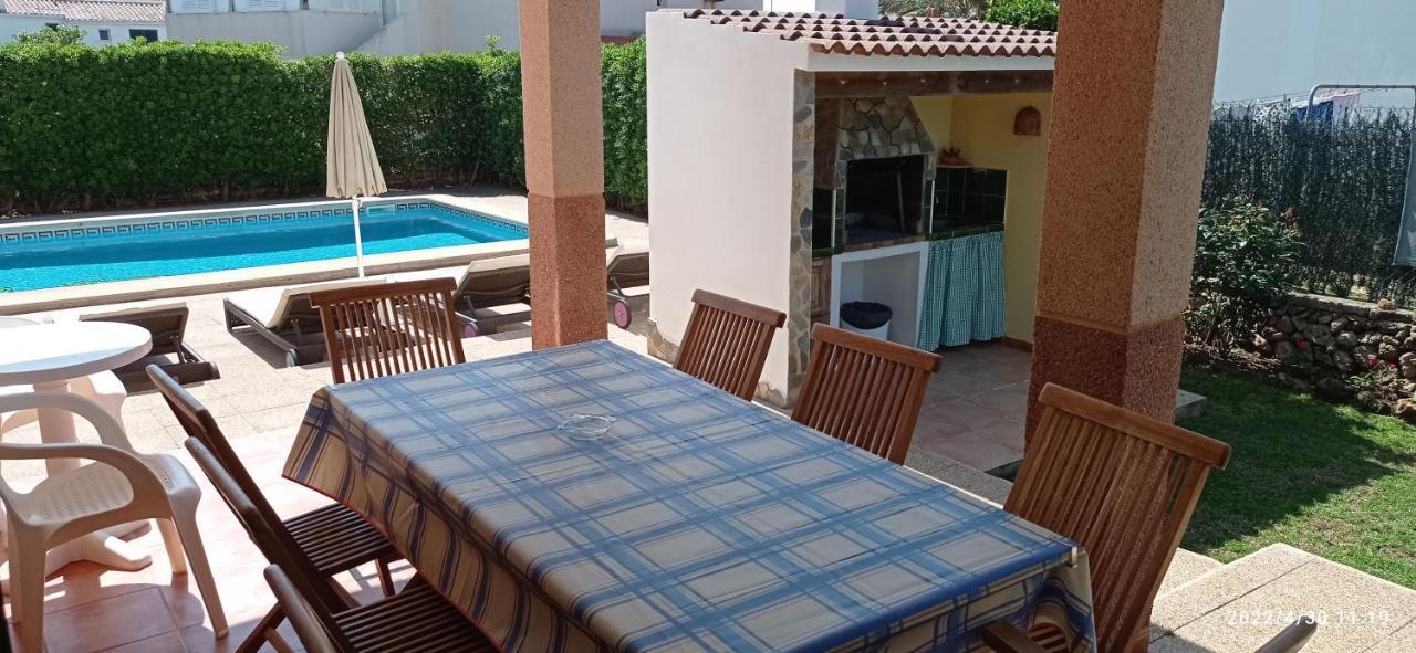 Villa Sirena Cala'N Blanes  Εξωτερικό φωτογραφία