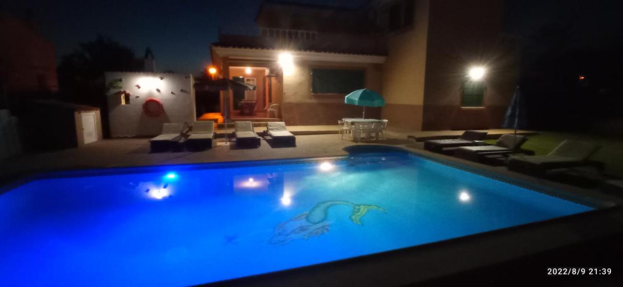 Villa Sirena Cala'N Blanes  Εξωτερικό φωτογραφία