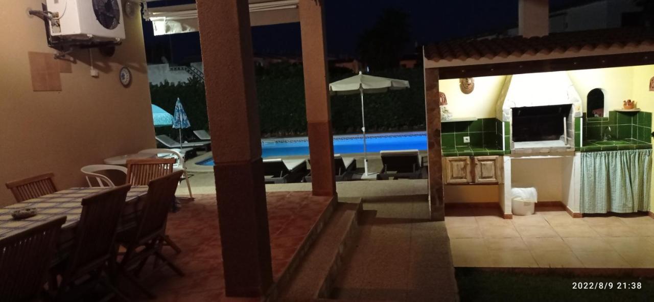 Villa Sirena Cala'N Blanes  Εξωτερικό φωτογραφία