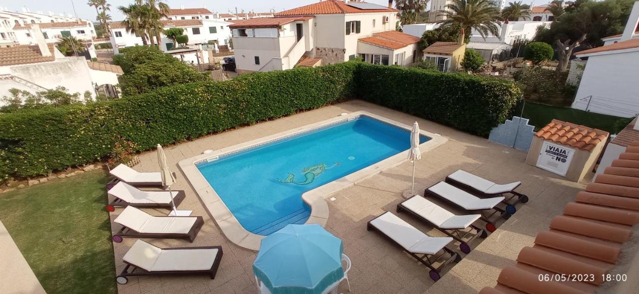 Villa Sirena Cala'N Blanes  Εξωτερικό φωτογραφία
