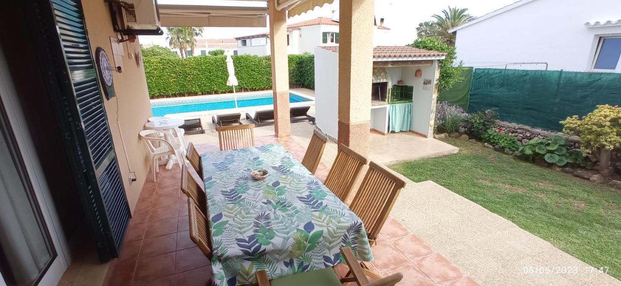 Villa Sirena Cala'N Blanes  Εξωτερικό φωτογραφία