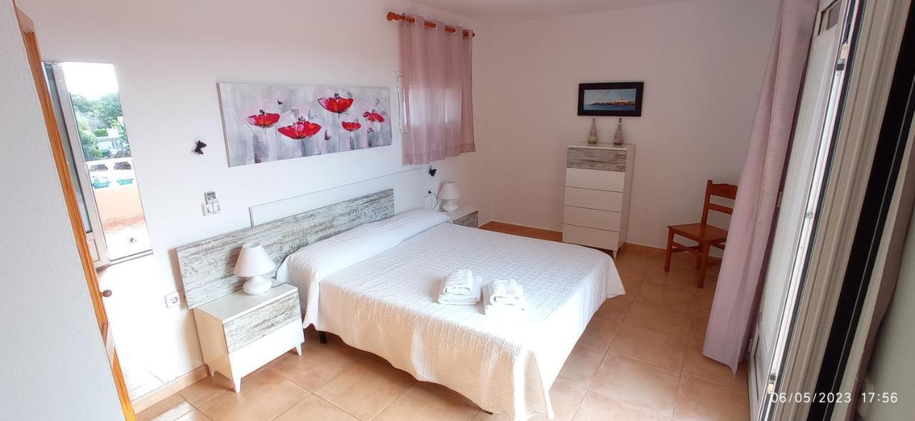 Villa Sirena Cala'N Blanes  Εξωτερικό φωτογραφία