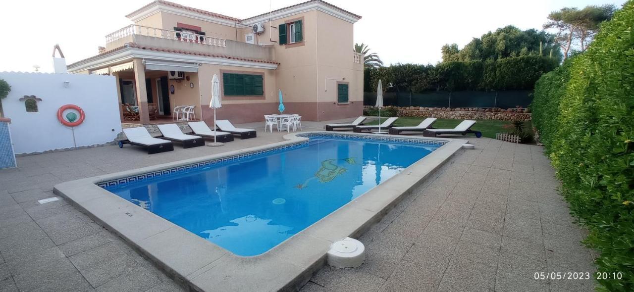 Villa Sirena Cala'N Blanes  Εξωτερικό φωτογραφία