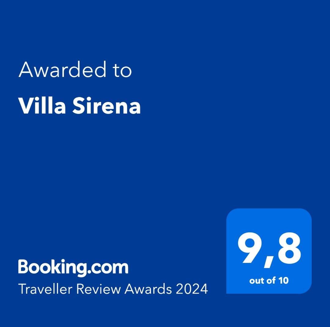 Villa Sirena Cala'N Blanes  Εξωτερικό φωτογραφία