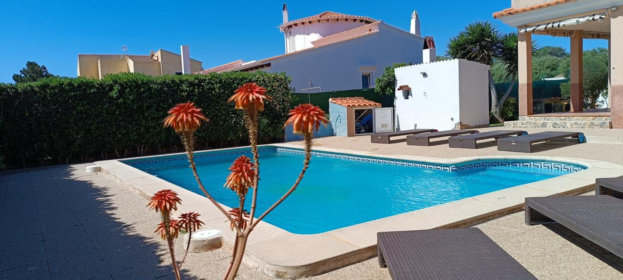 Villa Sirena Cala'N Blanes  Εξωτερικό φωτογραφία